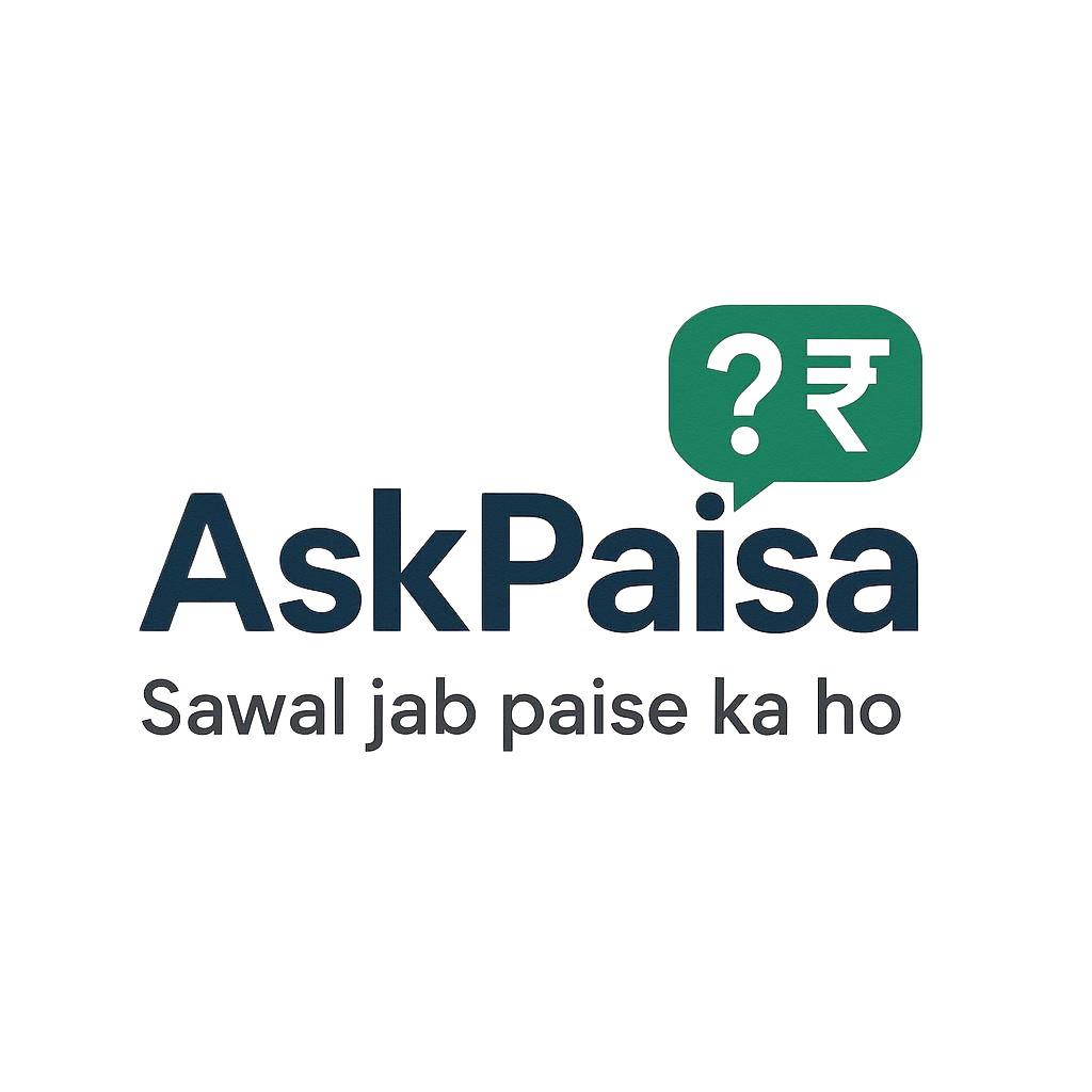 AskPaisa – Research-Driven Personal Finance Blog