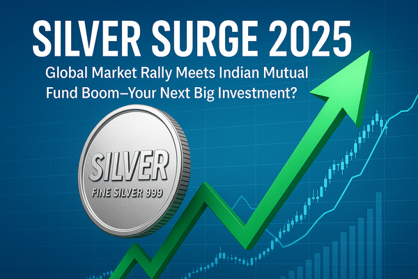Silver Surge 2025: Global Market Rally Meets Indian Mutual Fund Boom—Your Next Big Investment?