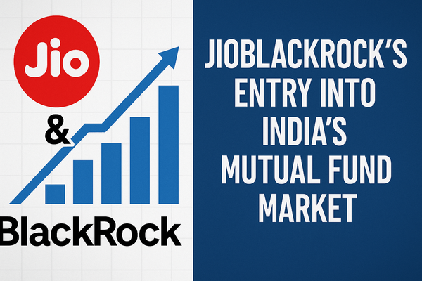 JioBlackRock’s Digital-Only Entry: Why Embracing Technology Is Now Survival for Personal Finance Professionals
