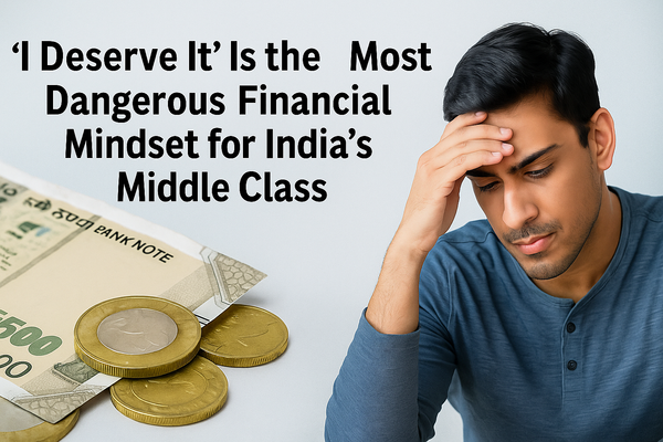 Caught Between Dreams and Debt: The Middle Class’s Fight for Financial Freedom