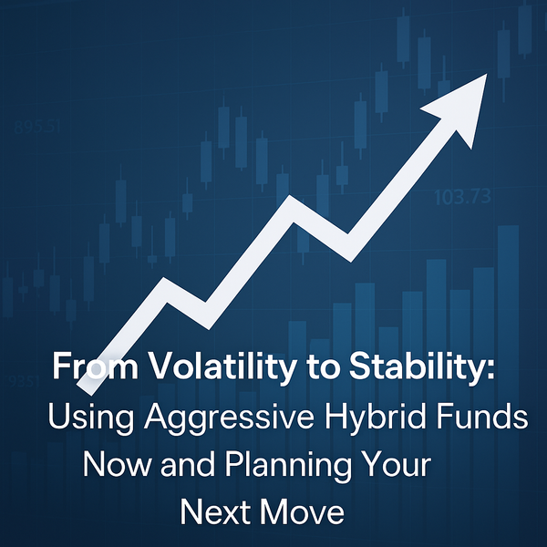 Aggressive Hybrid Mutual Funds in 2025: Safer Growth During Market Volatility