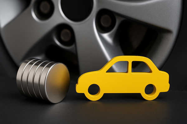 Rare Earth Magnet Crunch: Is Your Auto Portfolio Ready for the Shock? What Indian Investors Should Watch in Auto Stocks