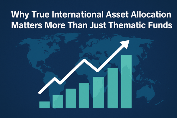 Why True International Asset Allocation Matters More Than Just Thematic Funds